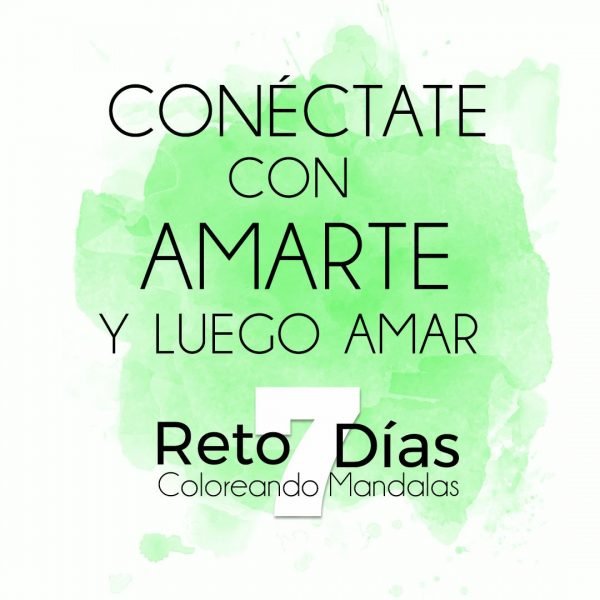 logo CONECTATE CON AMARTE Y LUEGO AMAR